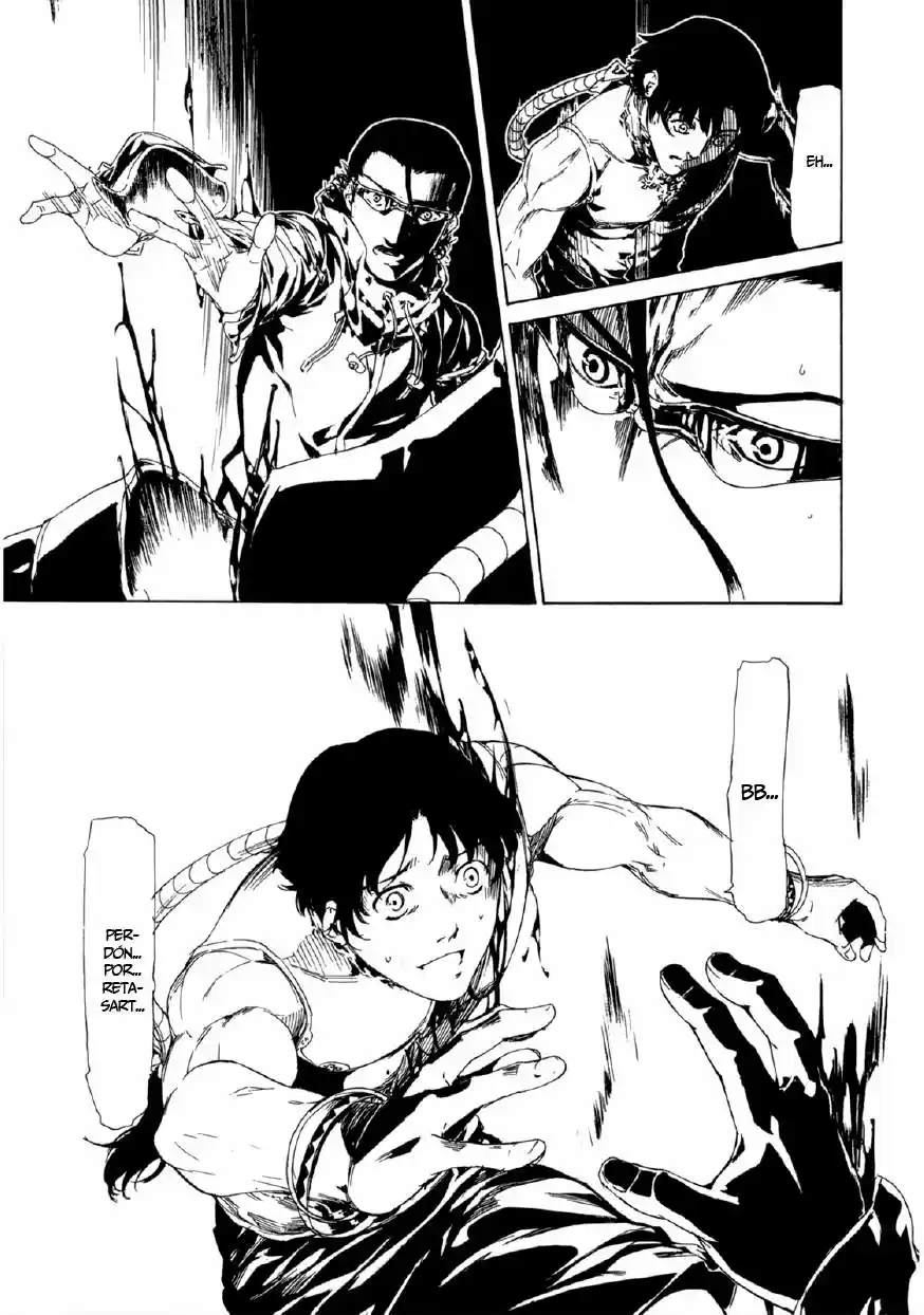 Taboo-Tattoo (2009) - Capítulo 29 - Página 18 - LectorTMOo