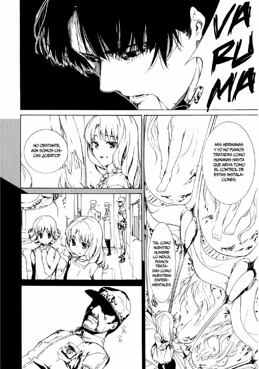 Taboo-Tattoo (2009) - Capítulo 29 - Página 21 - LectorTMOo