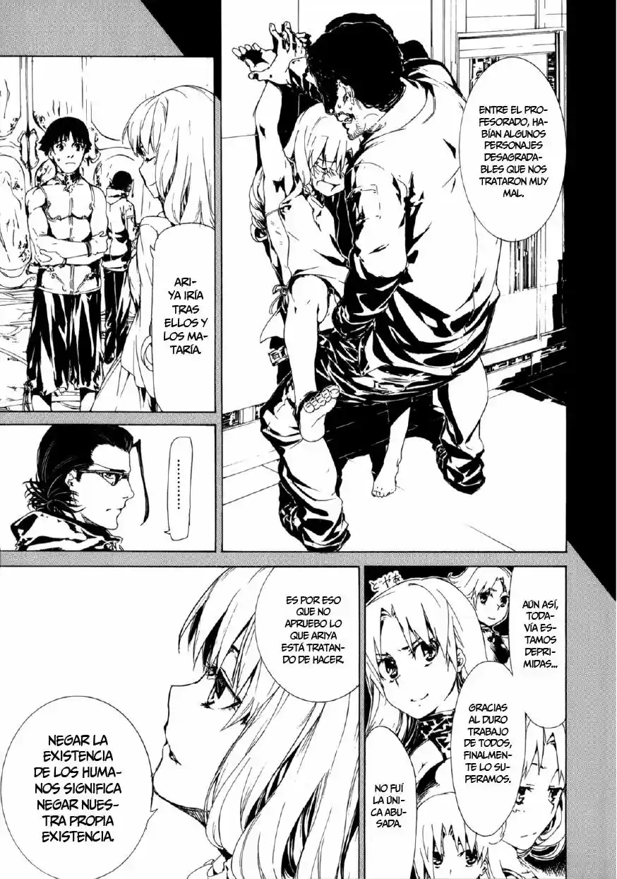 Taboo-Tattoo (2009) - Capítulo 29 - Página 22 - LectorTMOo
