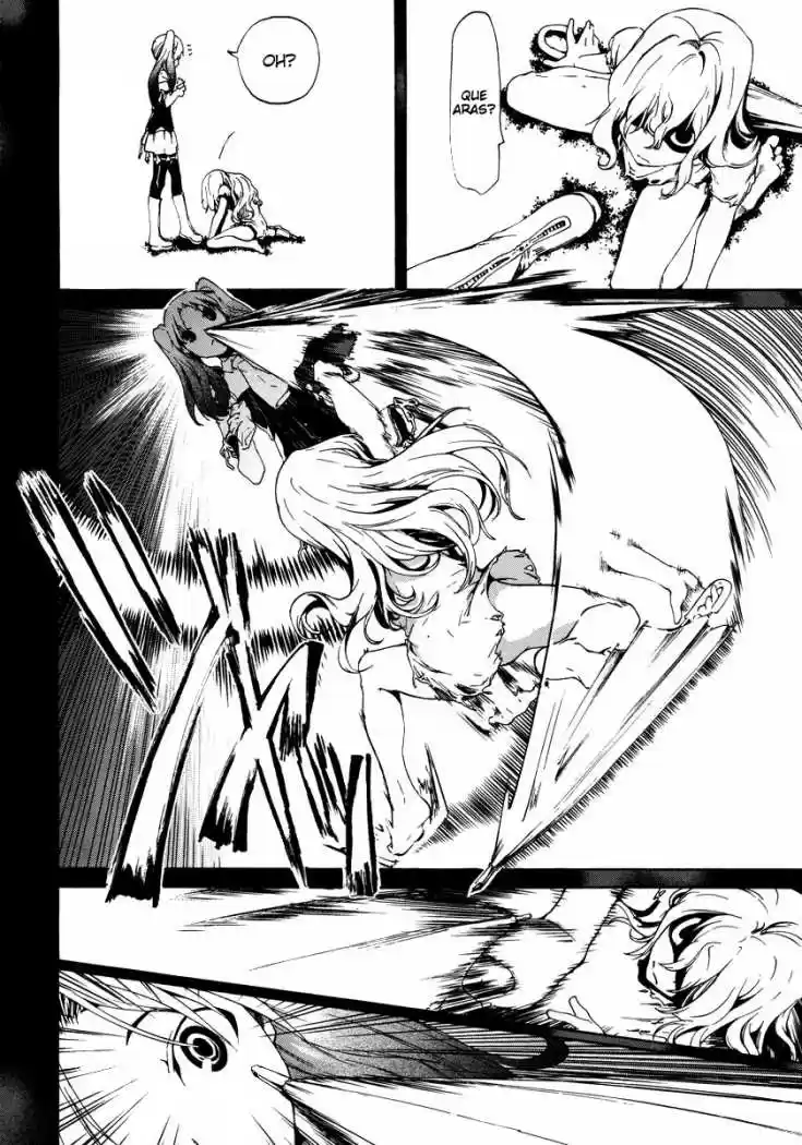 Taboo-Tattoo (2009) - Capítulo 3 - Página 5 - LectorTMOo