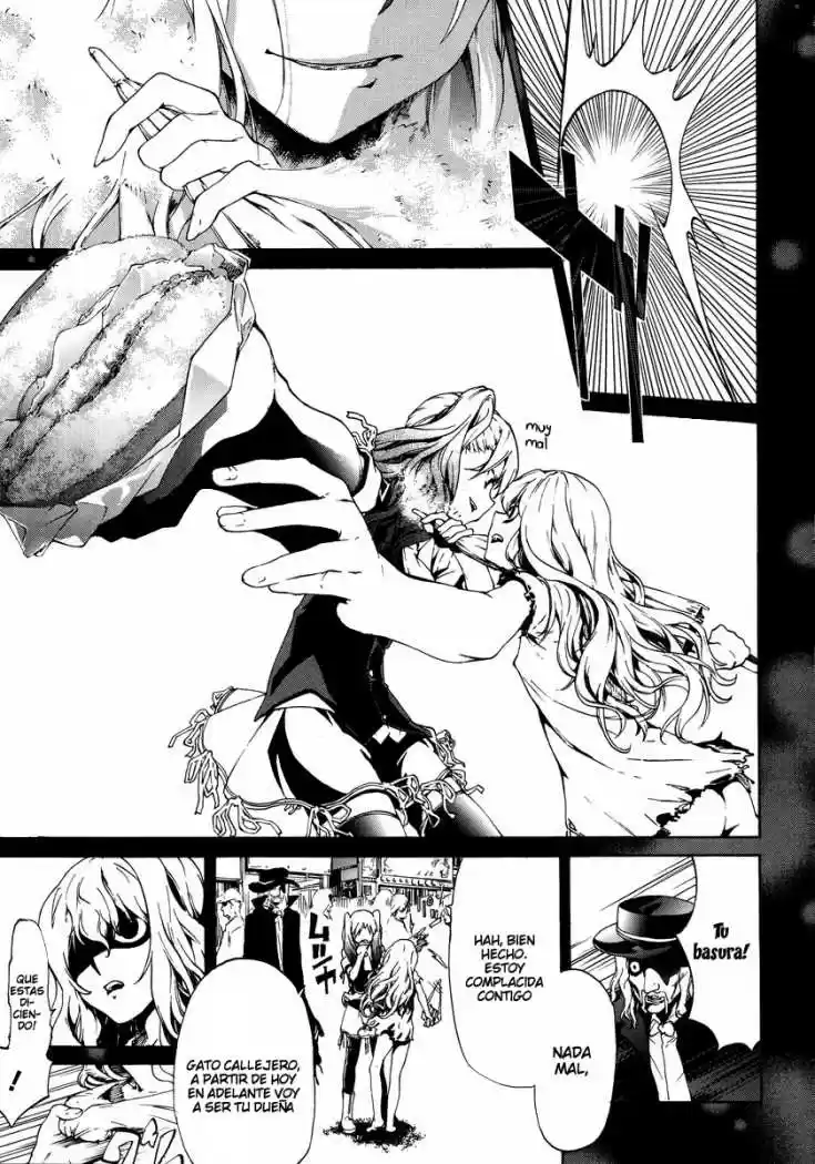 Taboo-Tattoo (2009) - Capítulo 3 - Página 6 - LectorTMOo