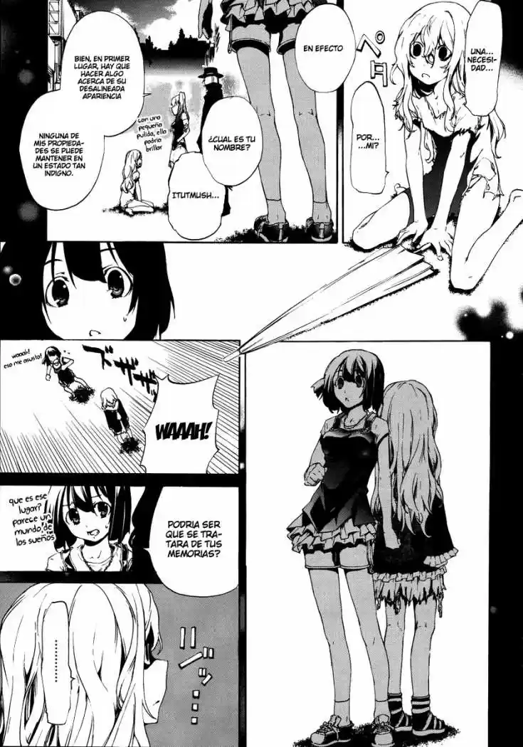Taboo-Tattoo (2009) - Capítulo 3 - Página 8 - LectorTMOo