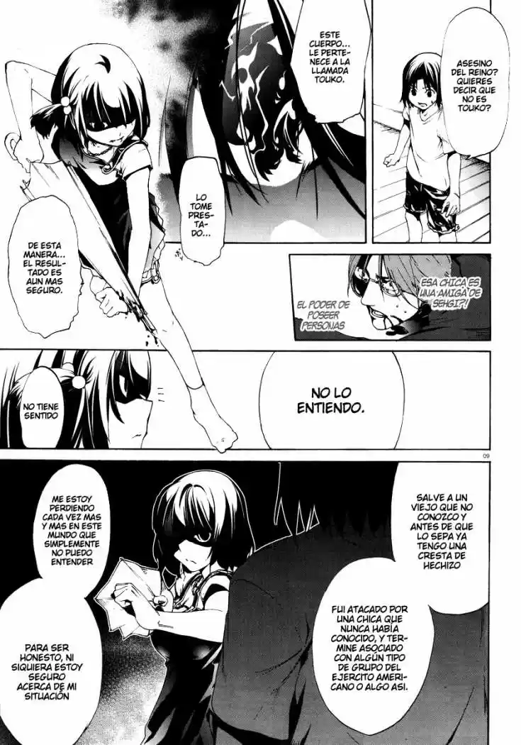 Taboo-Tattoo (2009) - Capítulo 3 - Página 10 - LectorTMOo