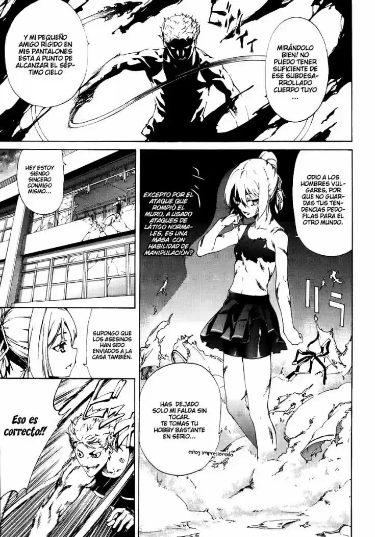 Taboo-Tattoo (2009) - Capítulo 3 - Página 14 - LectorTMOo