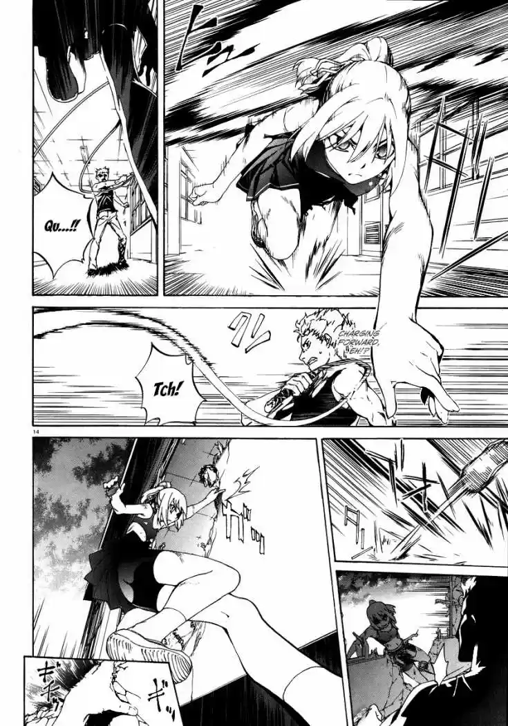 Taboo-Tattoo (2009) - Capítulo 3 - Página 15 - LectorTMOo