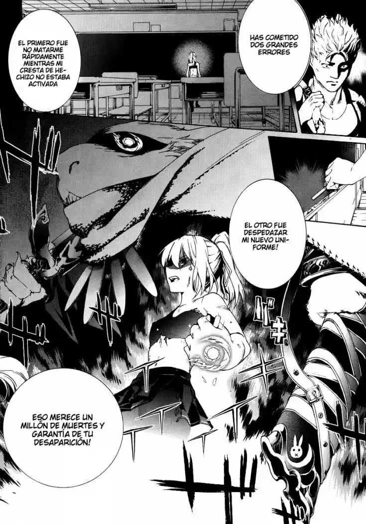Taboo-Tattoo (2009) - Capítulo 3 - Página 17 - LectorTMOo