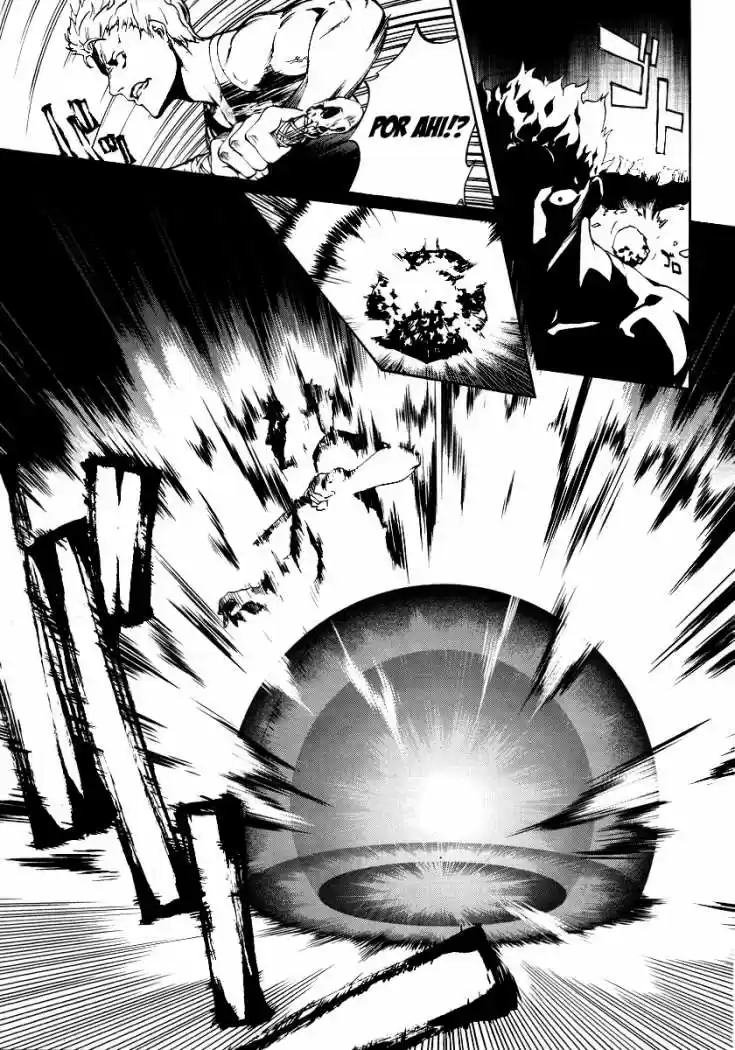 Taboo-Tattoo (2009) - Capítulo 3 - Página 20 - LectorTMOo