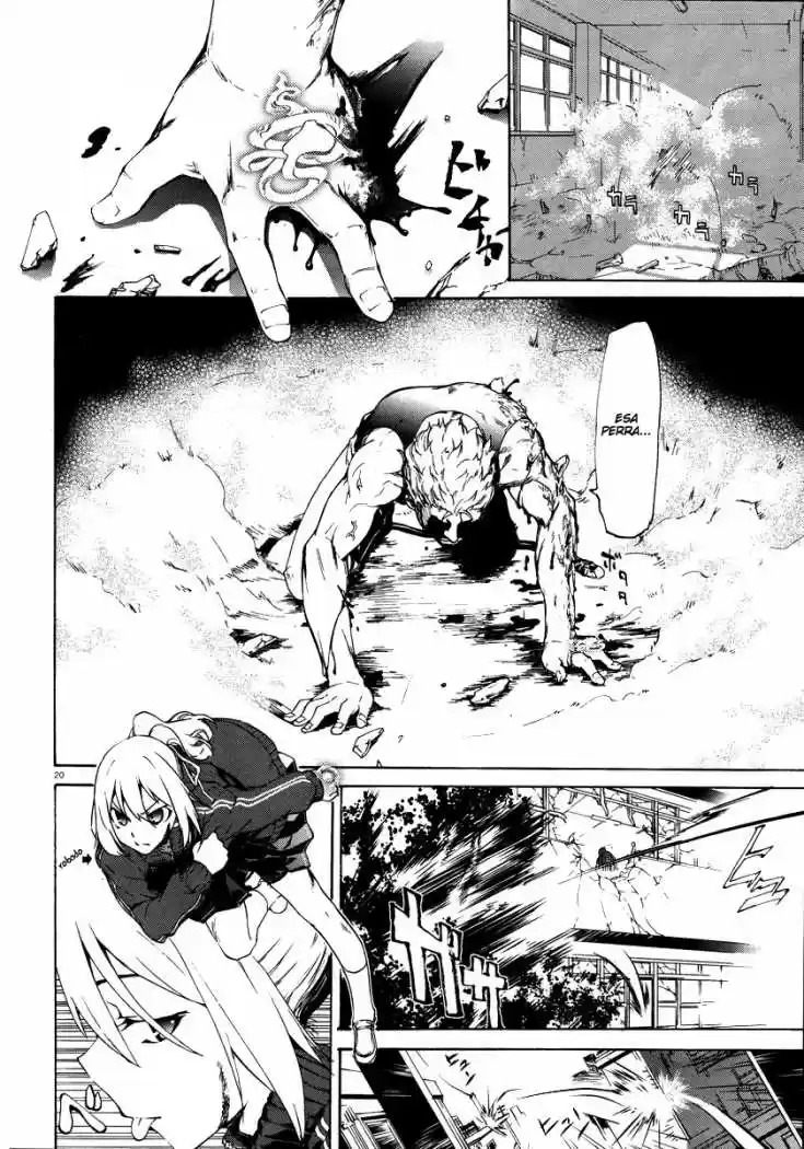 Taboo-Tattoo (2009) - Capítulo 3 - Página 21 - LectorTMOo