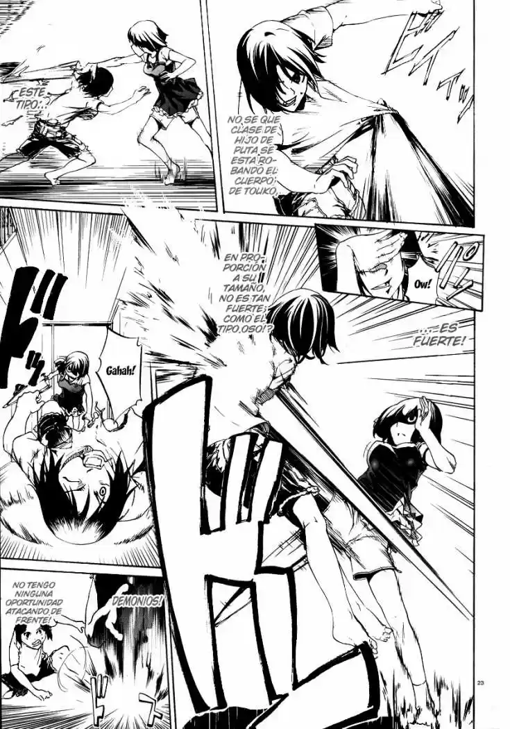 Taboo-Tattoo (2009) - Capítulo 3 - Página 24 - LectorTMOo