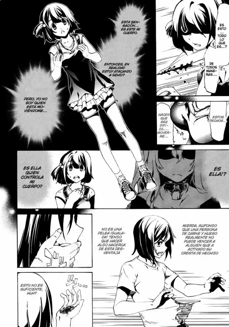 Taboo-Tattoo (2009) - Capítulo 3 - Página 25 - LectorTMOo