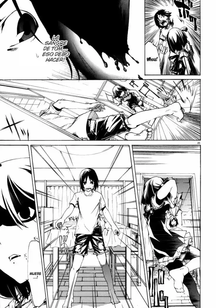 Taboo-Tattoo (2009) - Capítulo 3 - Página 26 - LectorTMOo