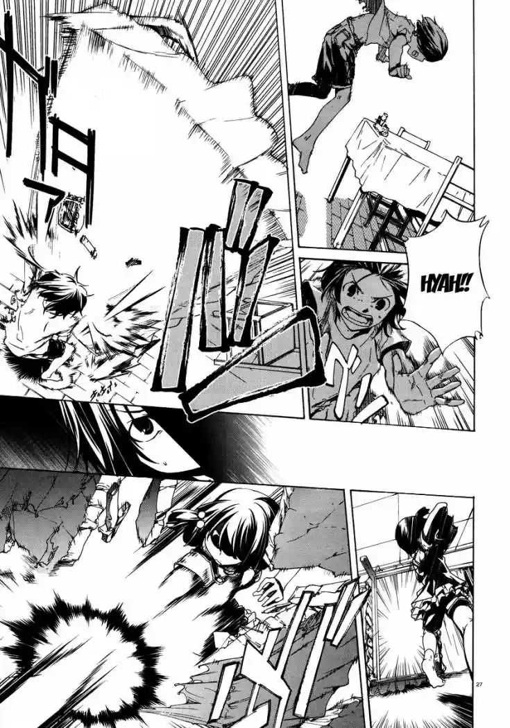 Taboo-Tattoo (2009) - Capítulo 3 - Página 28 - LectorTMOo