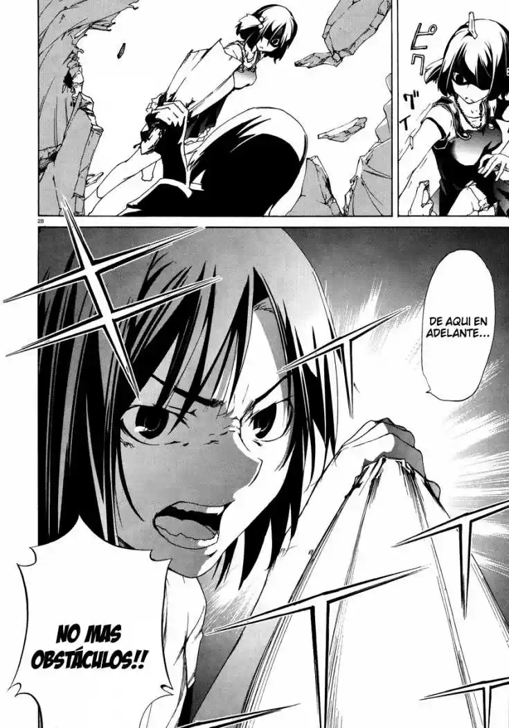 Taboo-Tattoo (2009) - Capítulo 3 - Página 29 - LectorTMOo