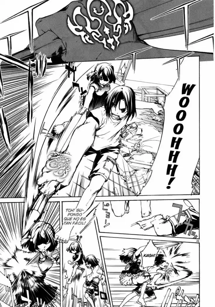 Taboo-Tattoo (2009) - Capítulo 3 - Página 30 - LectorTMOo