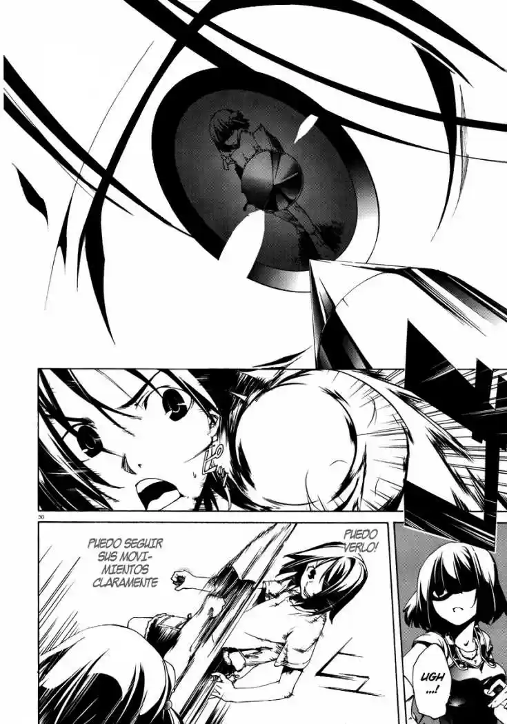 Taboo-Tattoo (2009) - Capítulo 3 - Página 31 - LectorTMOo