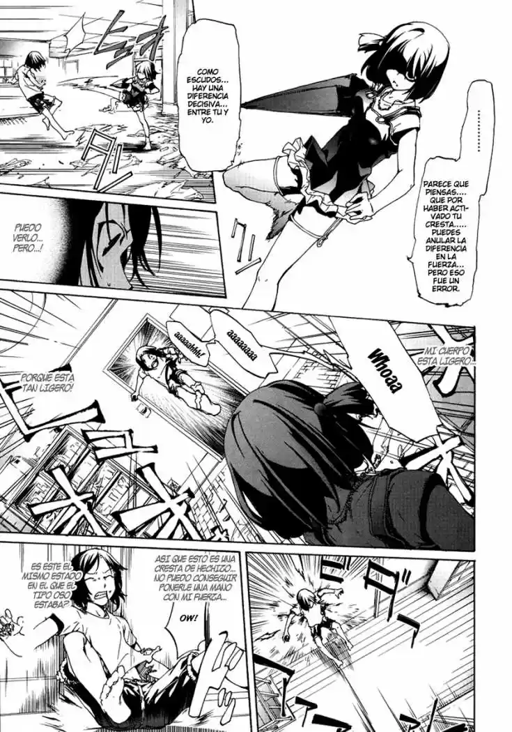 Taboo-Tattoo (2009) - Capítulo 3 - Página 32 - LectorTMOo