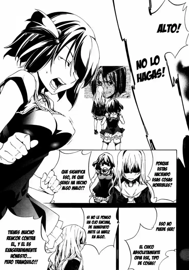 Taboo-Tattoo (2009) - Capítulo 3 - Página 36 - LectorTMOo