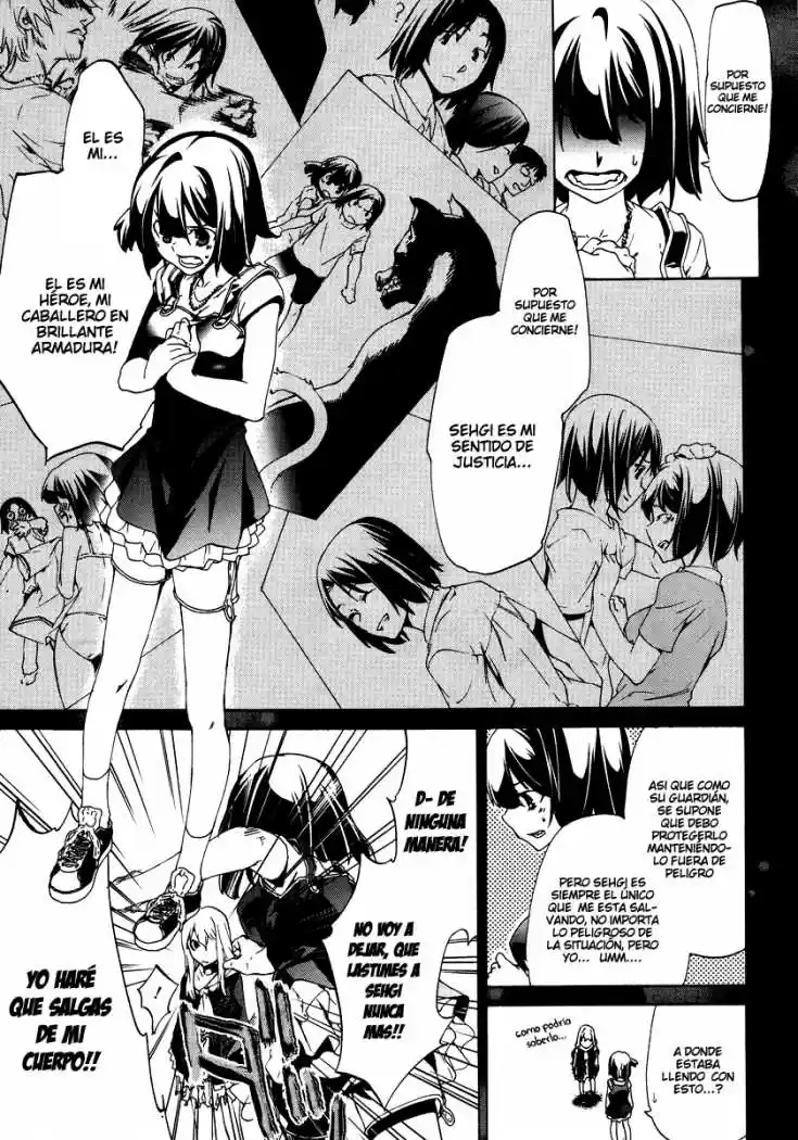 Taboo-Tattoo (2009) - Capítulo 3 - Página 38 - LectorTMOo