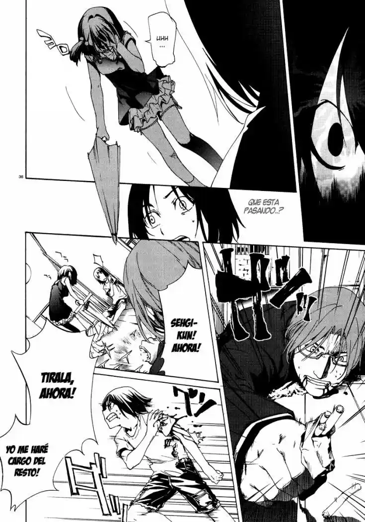 Taboo-Tattoo (2009) - Capítulo 3 - Página 39 - LectorTMOo