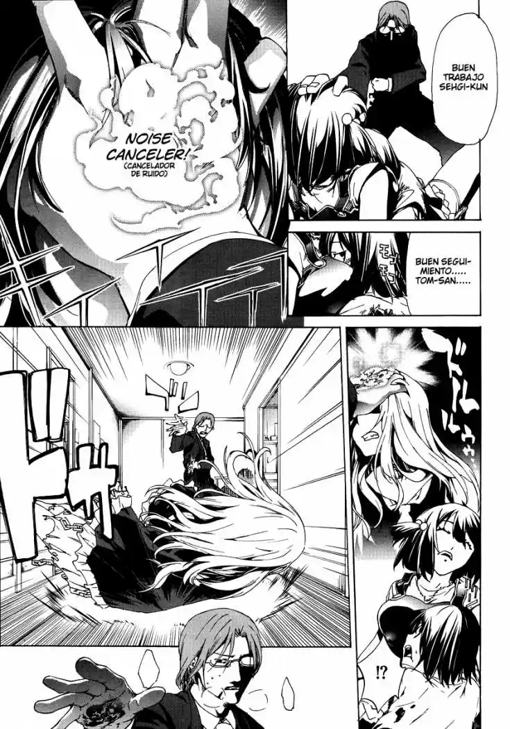 Taboo-Tattoo (2009) - Capítulo 3 - Página 42 - LectorTMOo