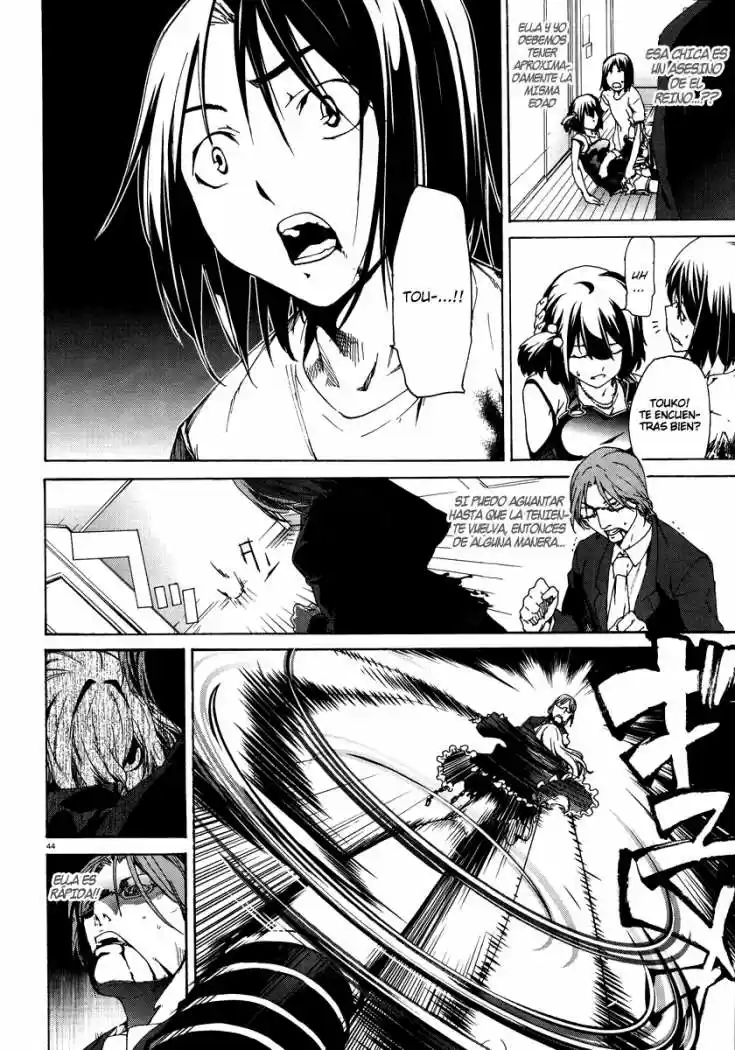 Taboo-Tattoo (2009) - Capítulo 3 - Página 44 - LectorTMOo