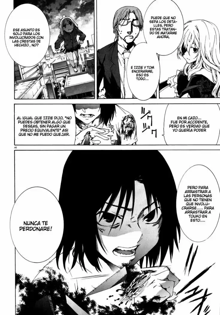 Taboo-Tattoo (2009) - Capítulo 3 - Página 46 - LectorTMOo
