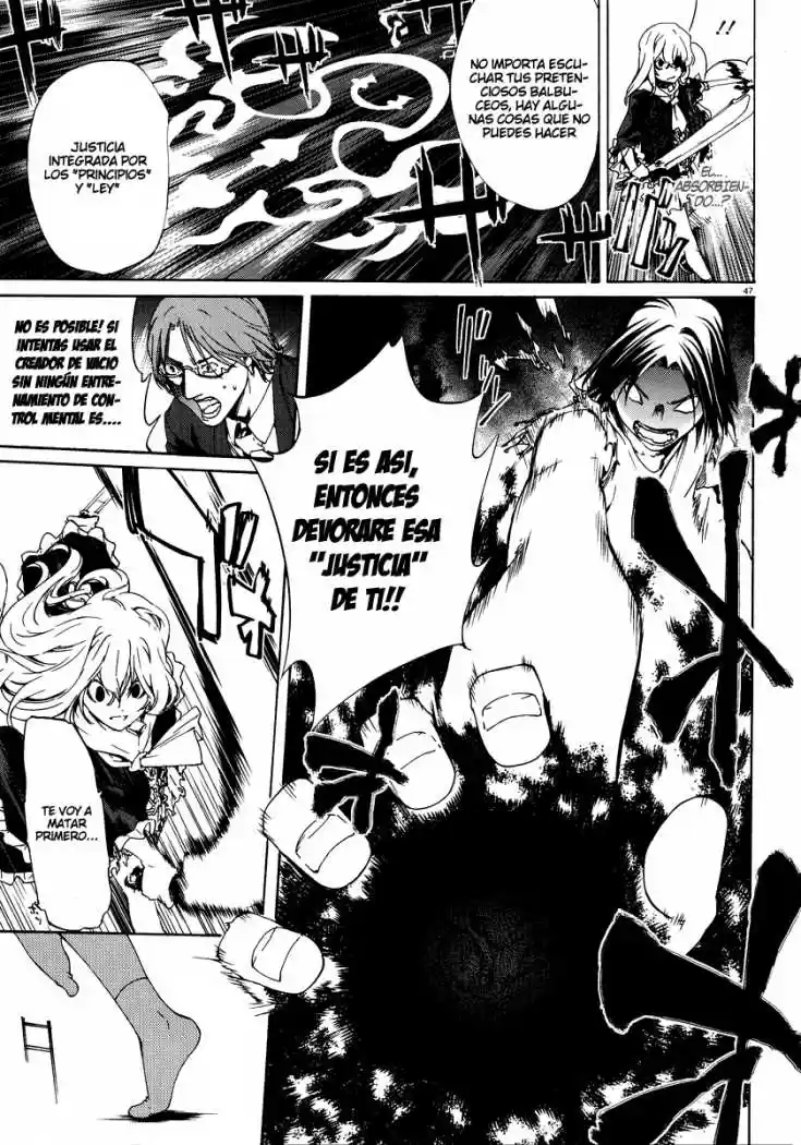 Taboo-Tattoo (2009) - Capítulo 3 - Página 47 - LectorTMOo