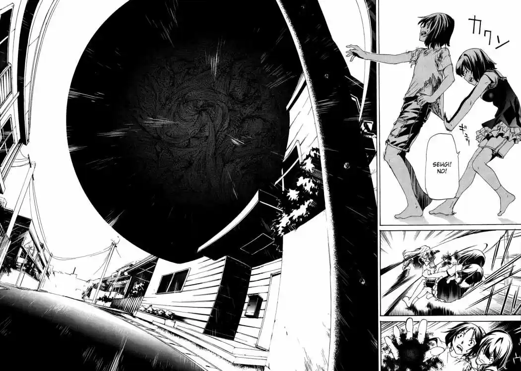 Taboo-Tattoo (2009) - Capítulo 3 - Página 48 - LectorTMOo