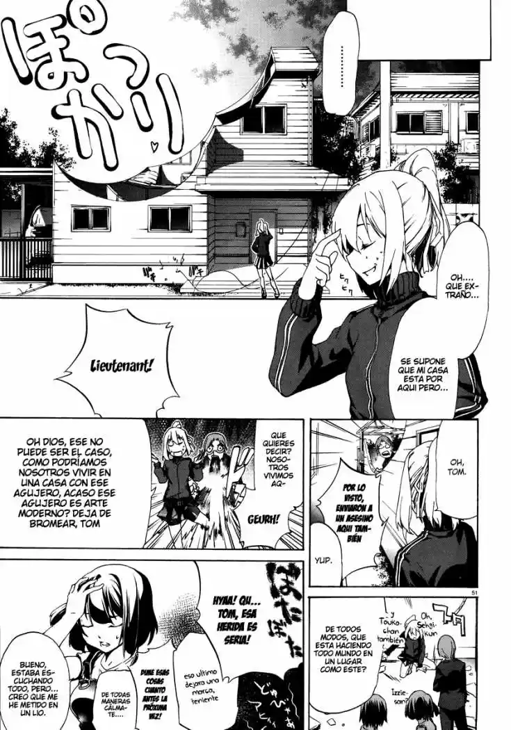 Taboo-Tattoo (2009) - Capítulo 3 - Página 50 - LectorTMOo