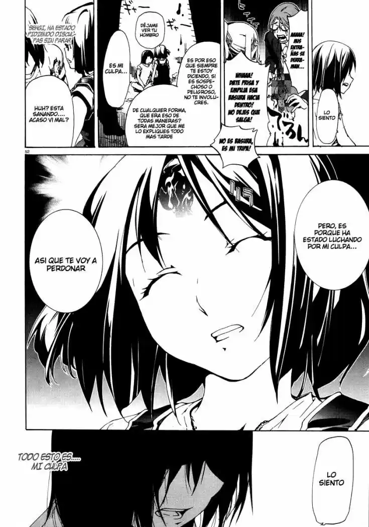 Taboo-Tattoo (2009) - Capítulo 3 - Página 51 - LectorTMOo