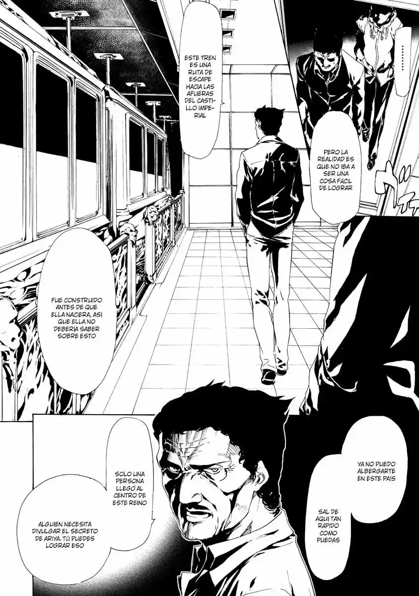 Taboo-Tattoo (2009) - Capítulo 30 - Página 13 - LectorTMOo