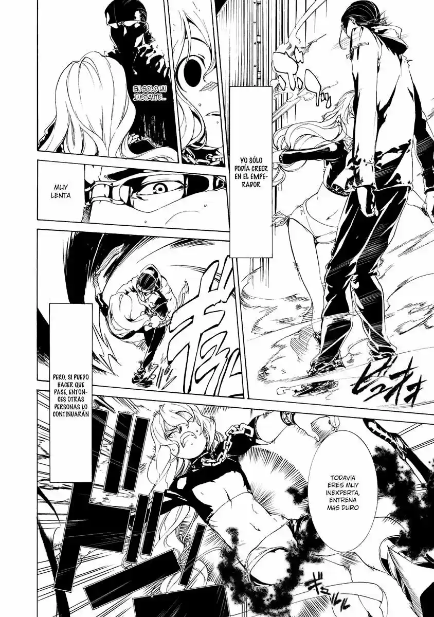 Taboo-Tattoo (2009) - Capítulo 30 - Página 23 - LectorTMOo