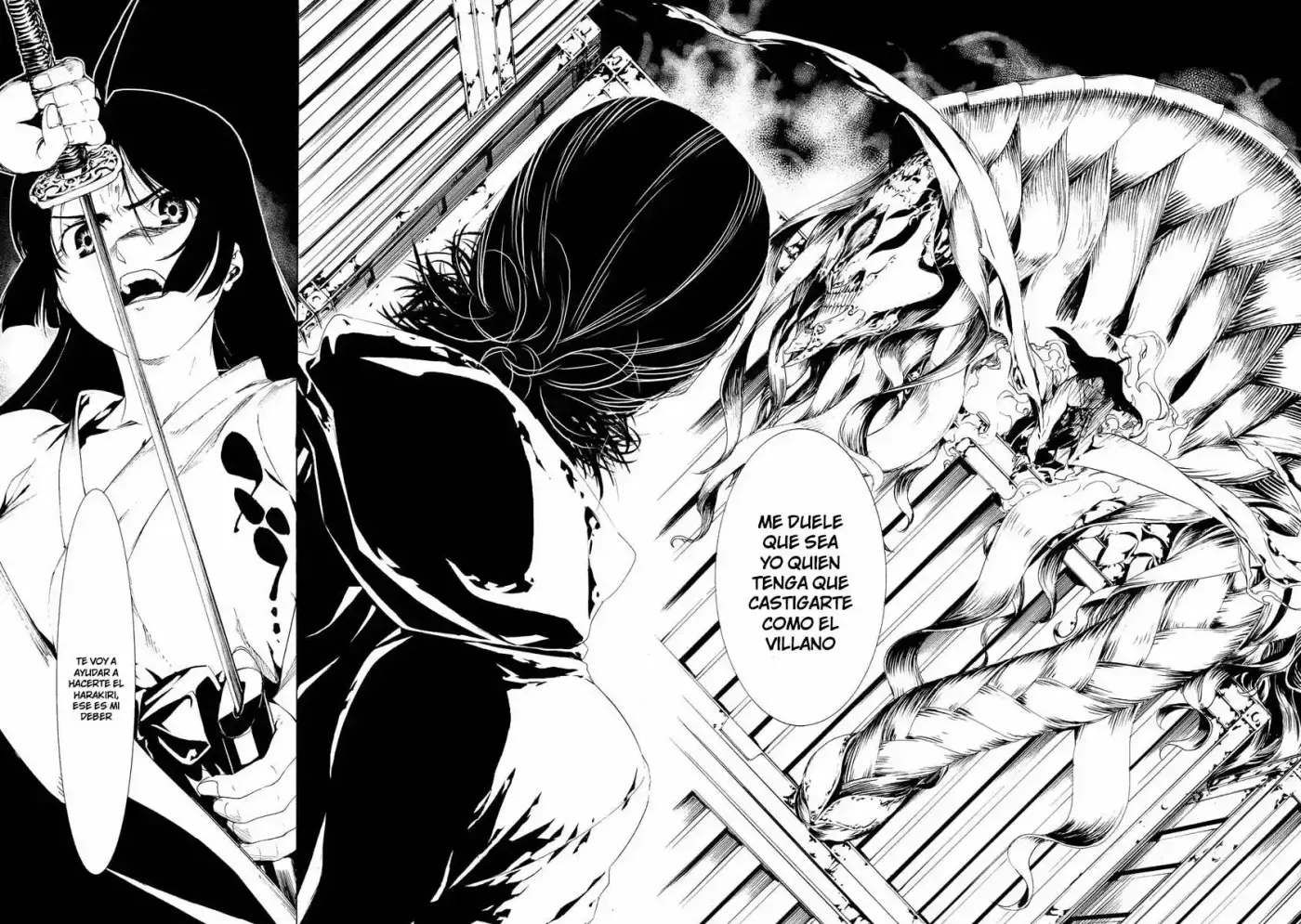 Taboo-Tattoo (2009) - Capítulo 30 - Página 25 - LectorTMOo