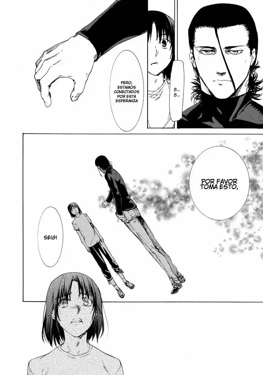 Taboo-Tattoo (2009) - Capítulo 31 - Página 27 - LectorTMOo