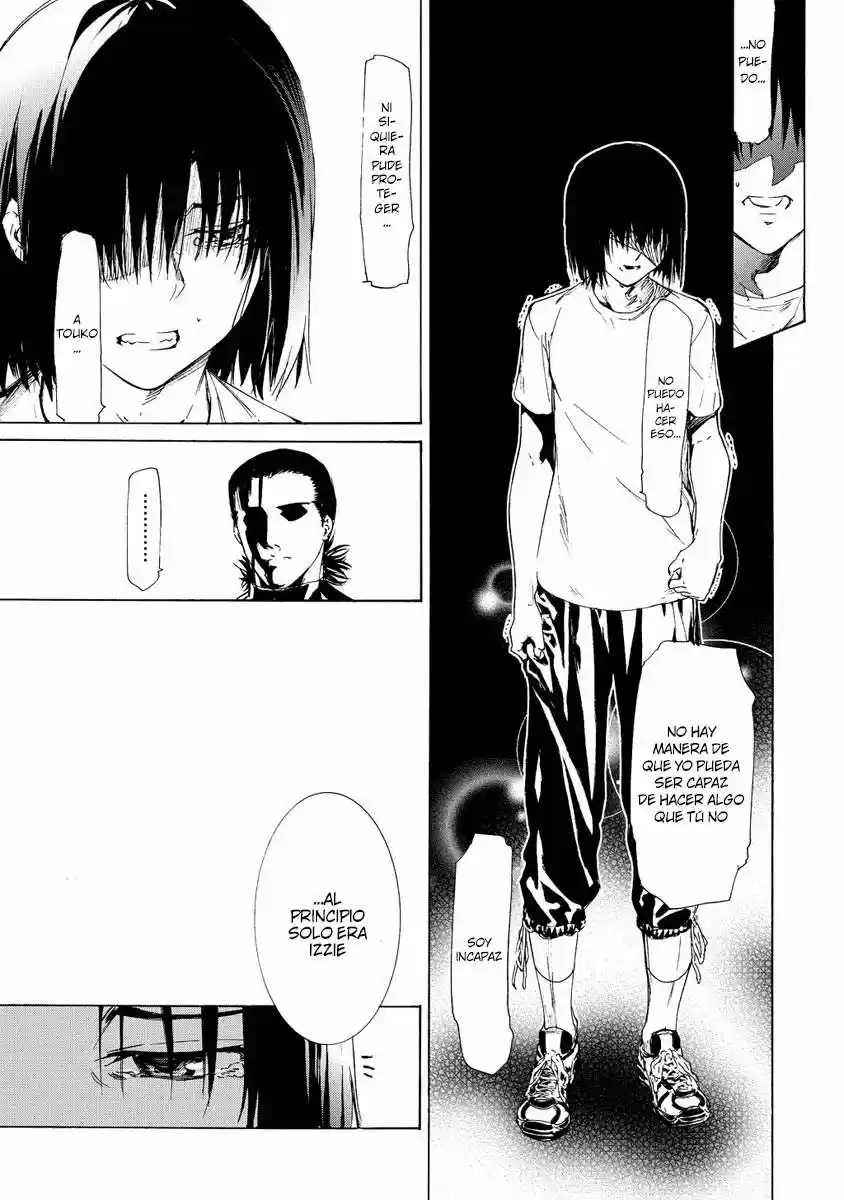 Taboo-Tattoo (2009) - Capítulo 31 - Página 28 - LectorTMOo