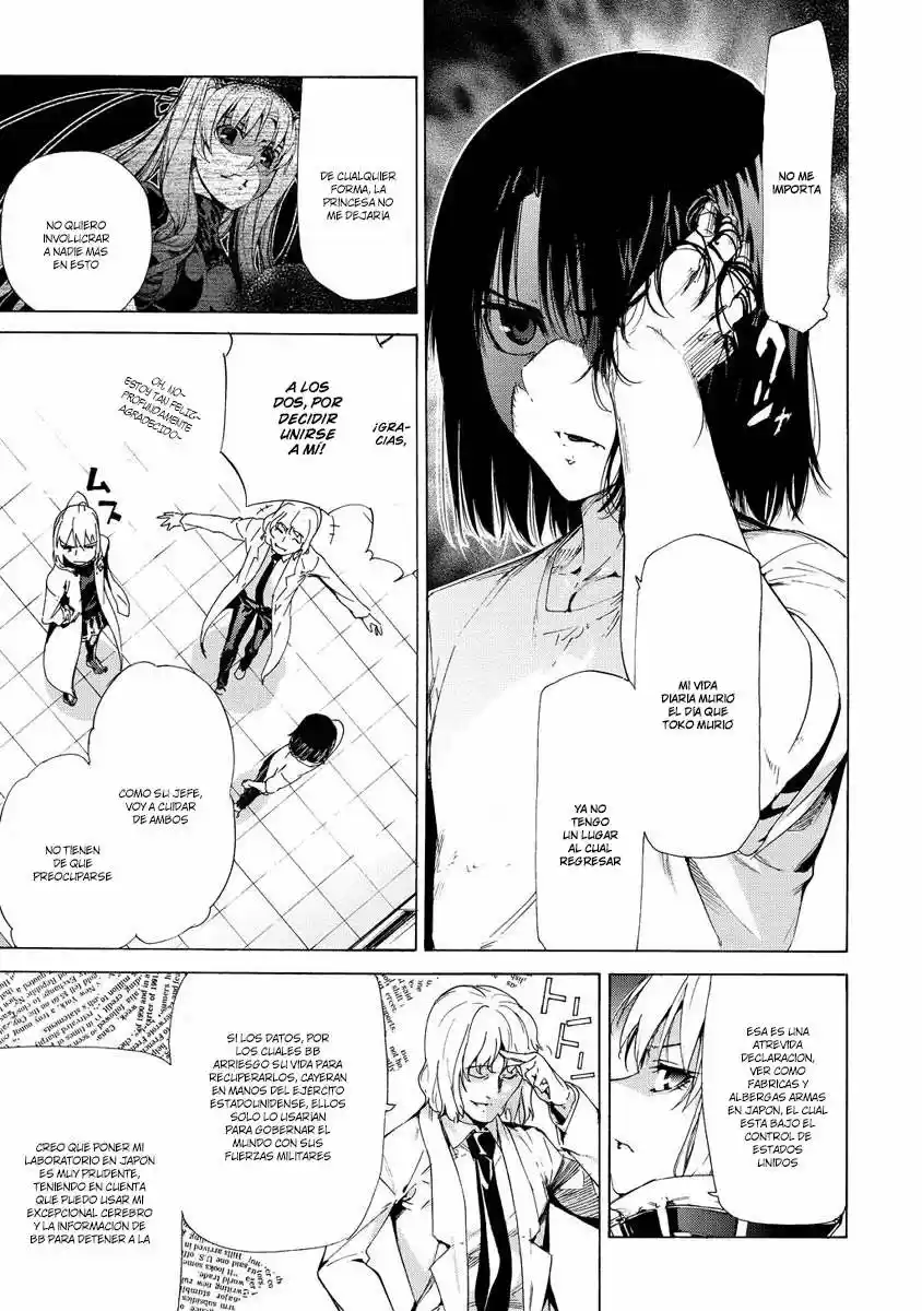 Taboo-Tattoo (2009) - Capítulo 32 - Página 9 - LectorTMOo