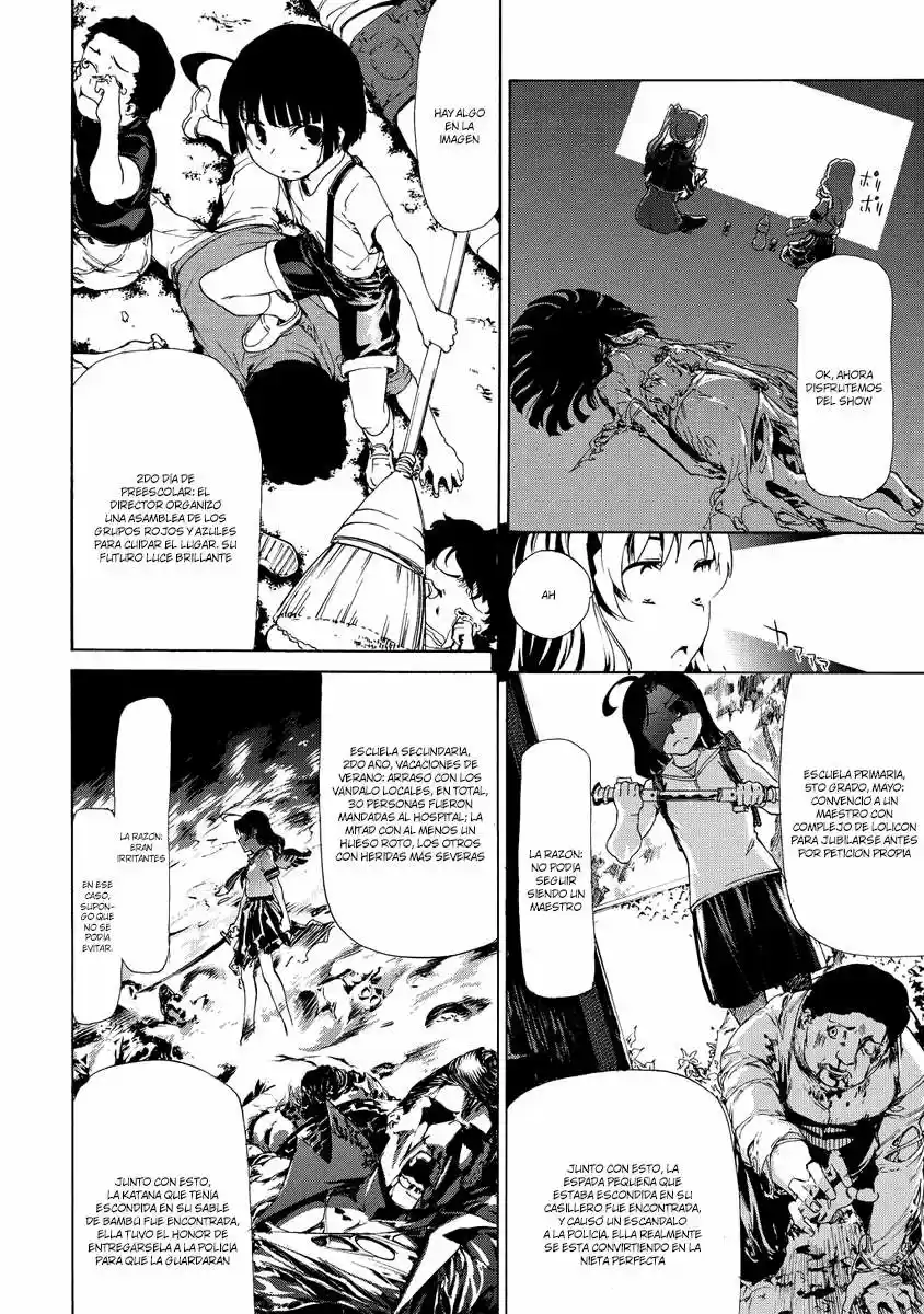 Taboo-Tattoo (2009) - Capítulo 33.5 - Página 8 - LectorTMOo