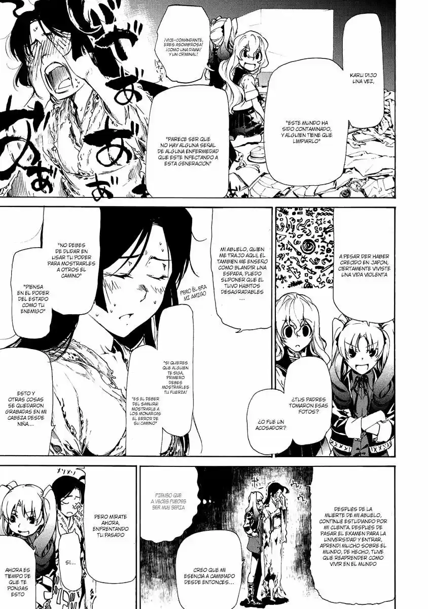 Taboo-Tattoo (2009) - Capítulo 33.5 - Página 9 - LectorTMOo