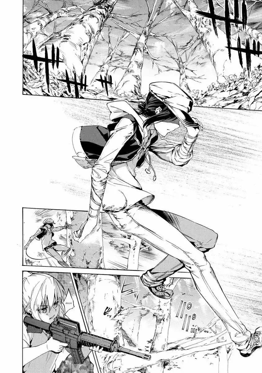 Taboo-Tattoo (2009) - Capítulo 33 - Página 6 - LectorTMOo