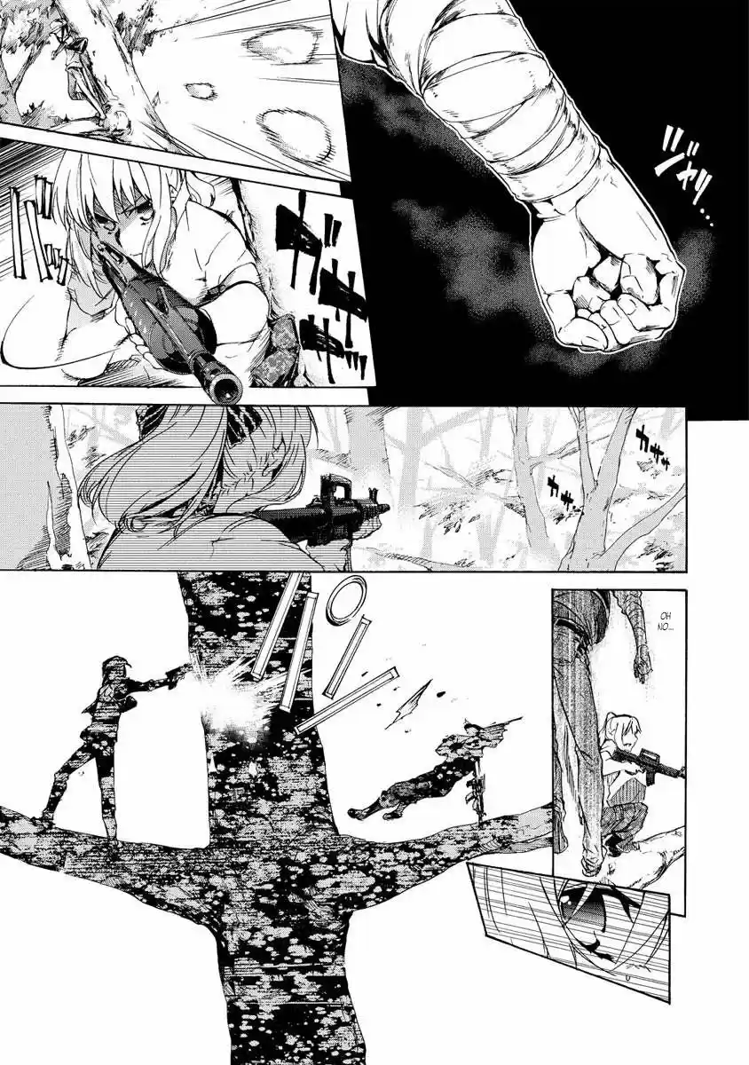 Taboo-Tattoo (2009) - Capítulo 33 - Página 7 - LectorTMOo