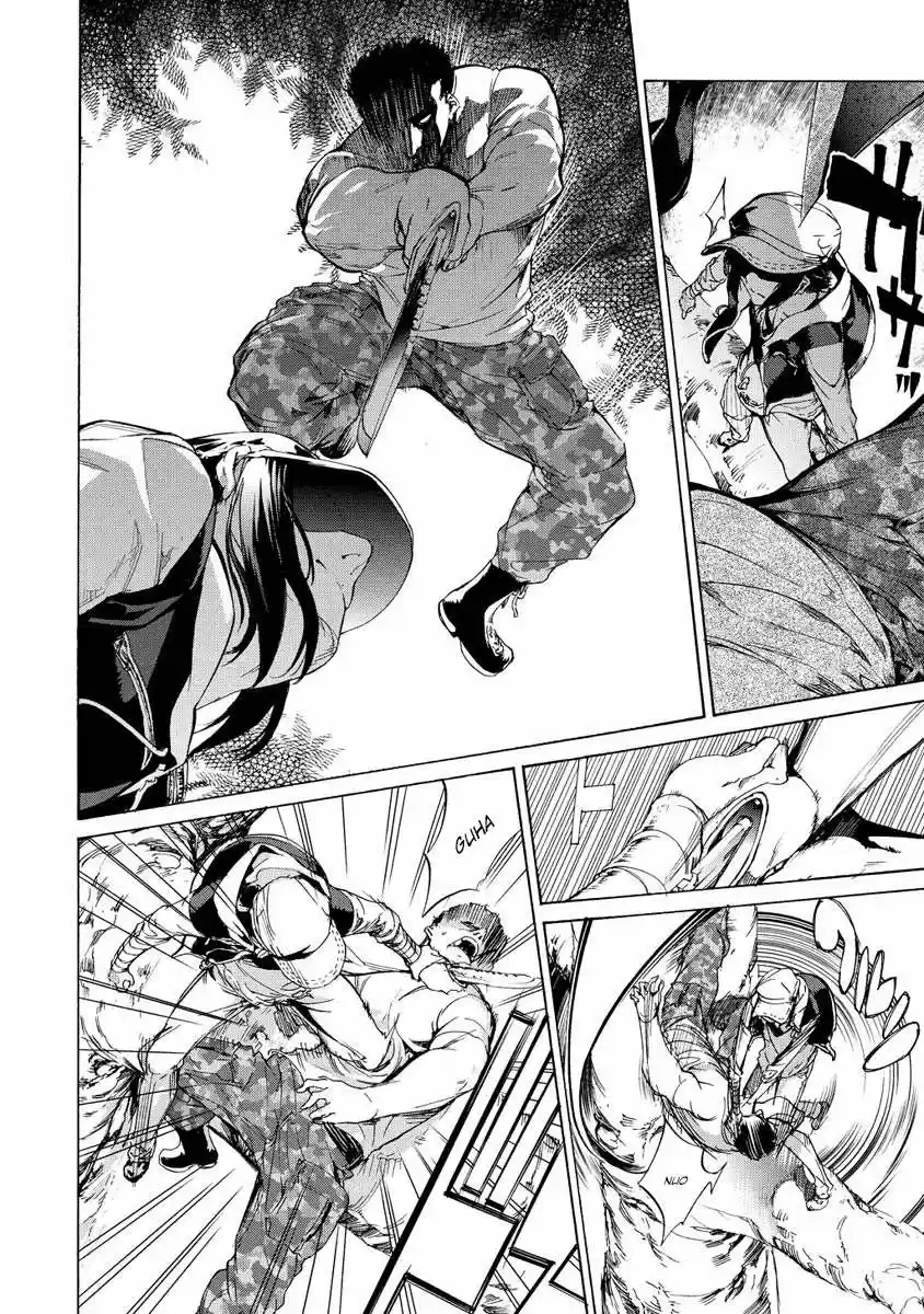 Taboo-Tattoo (2009) - Capítulo 33 - Página 8 - LectorTMOo