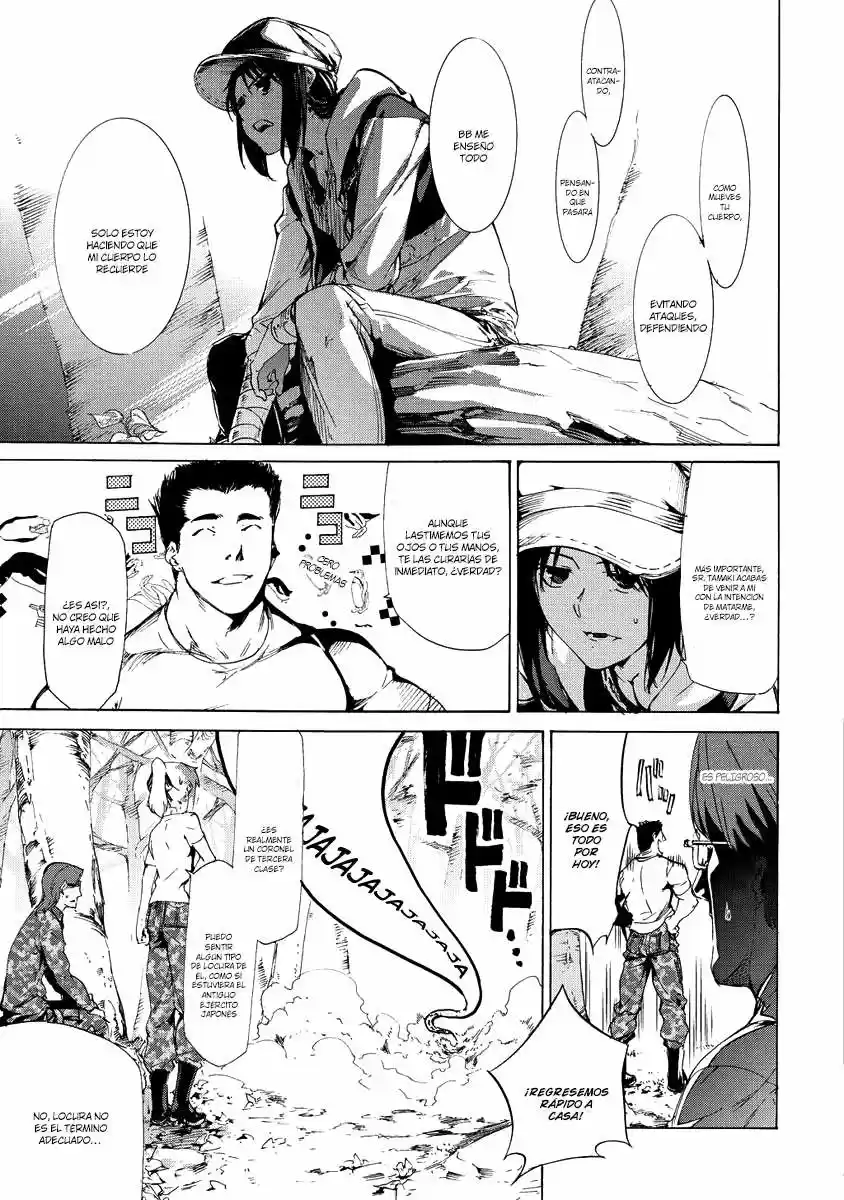 Taboo-Tattoo (2009) - Capítulo 33 - Página 11 - LectorTMOo