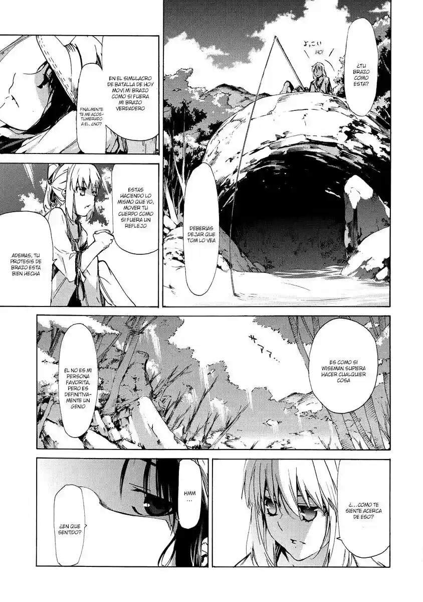 Taboo-Tattoo (2009) - Capítulo 33 - Página 13 - LectorTMOo