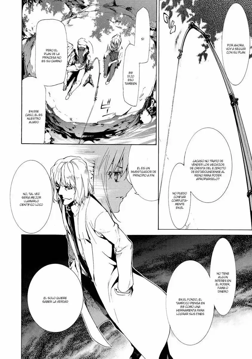 Taboo-Tattoo (2009) - Capítulo 33 - Página 14 - LectorTMOo