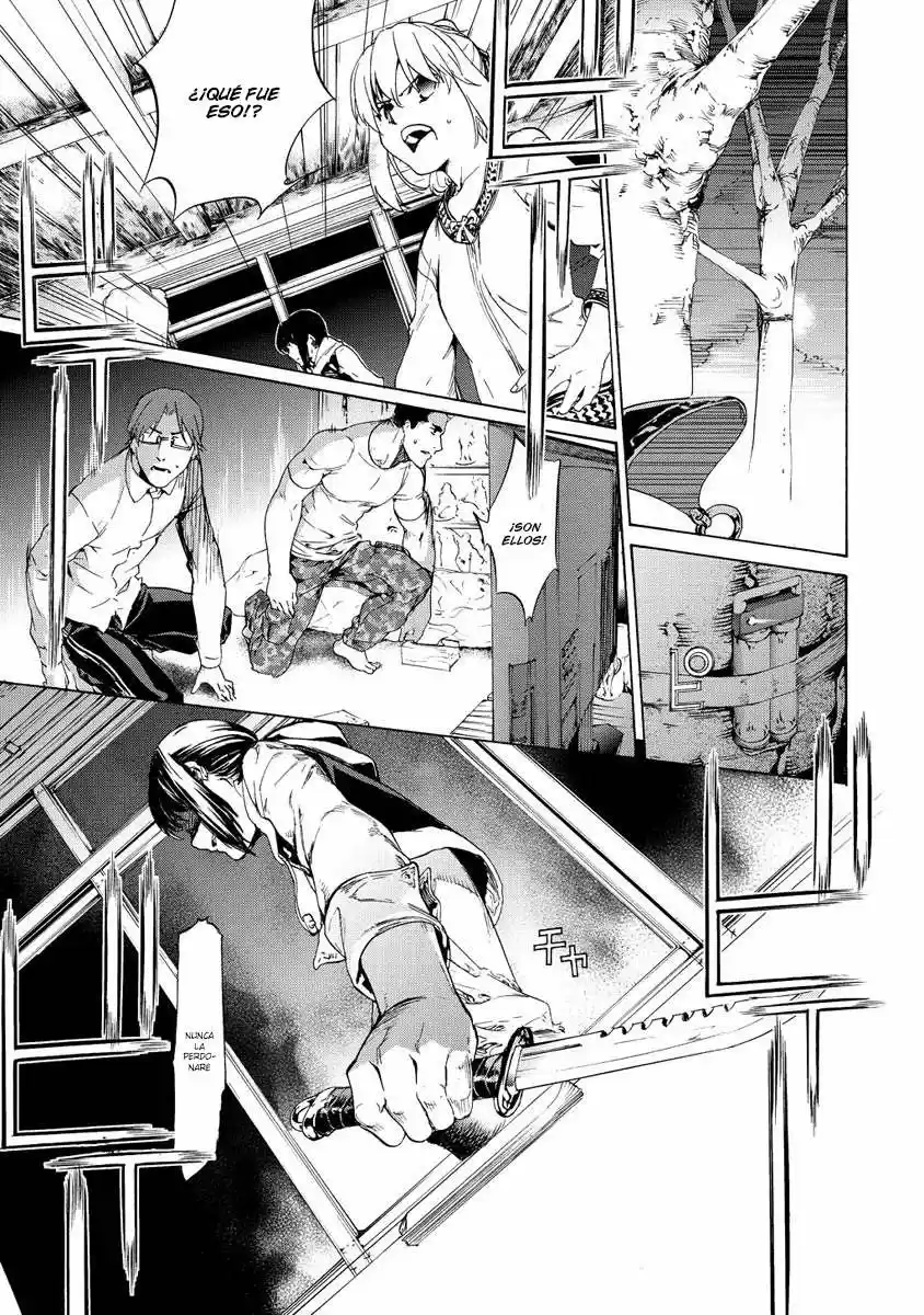 Taboo-Tattoo (2009) - Capítulo 33 - Página 25 - LectorTMOo