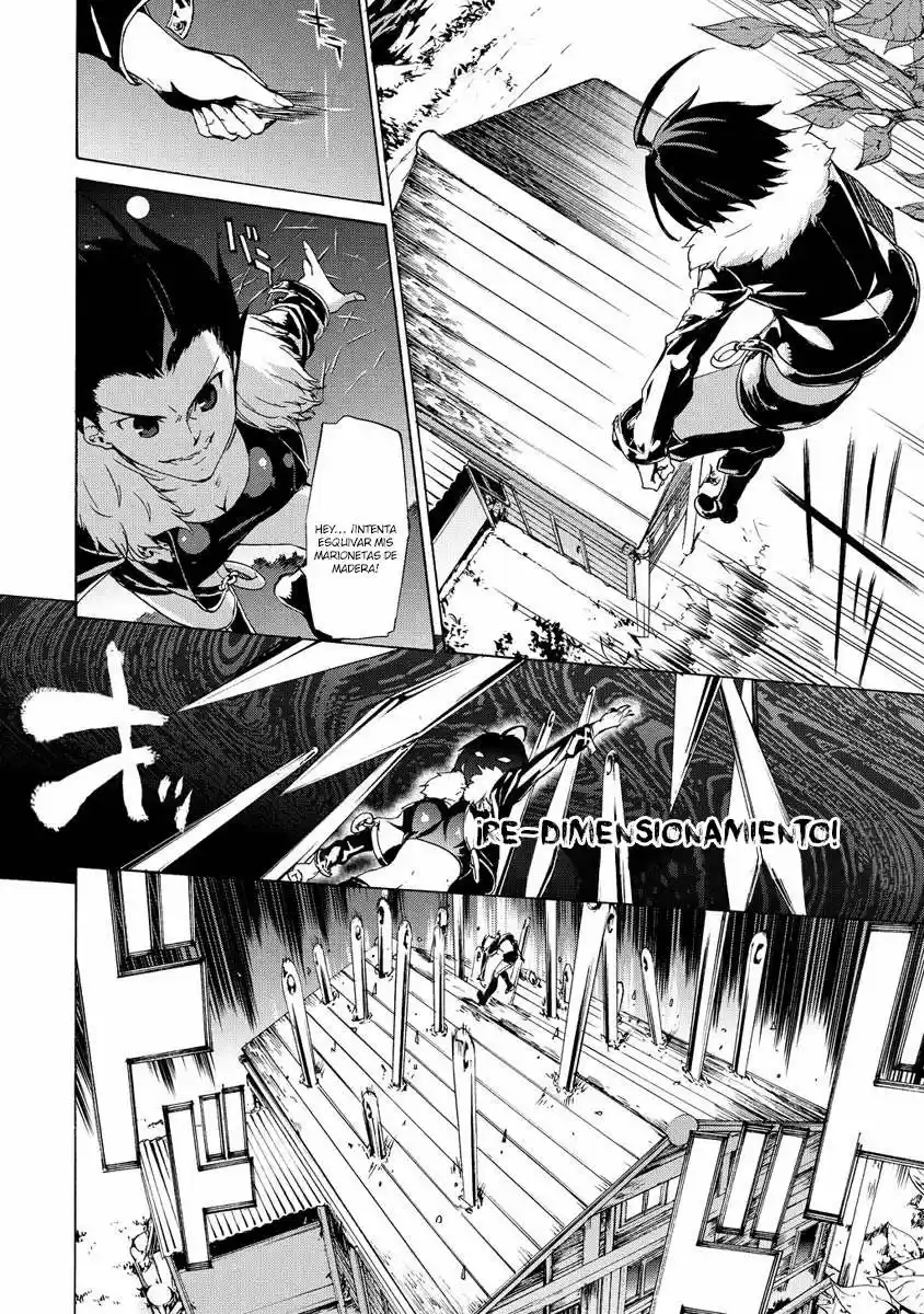 Taboo-Tattoo (2009) - Capítulo 33 - Página 28 - LectorTMOo