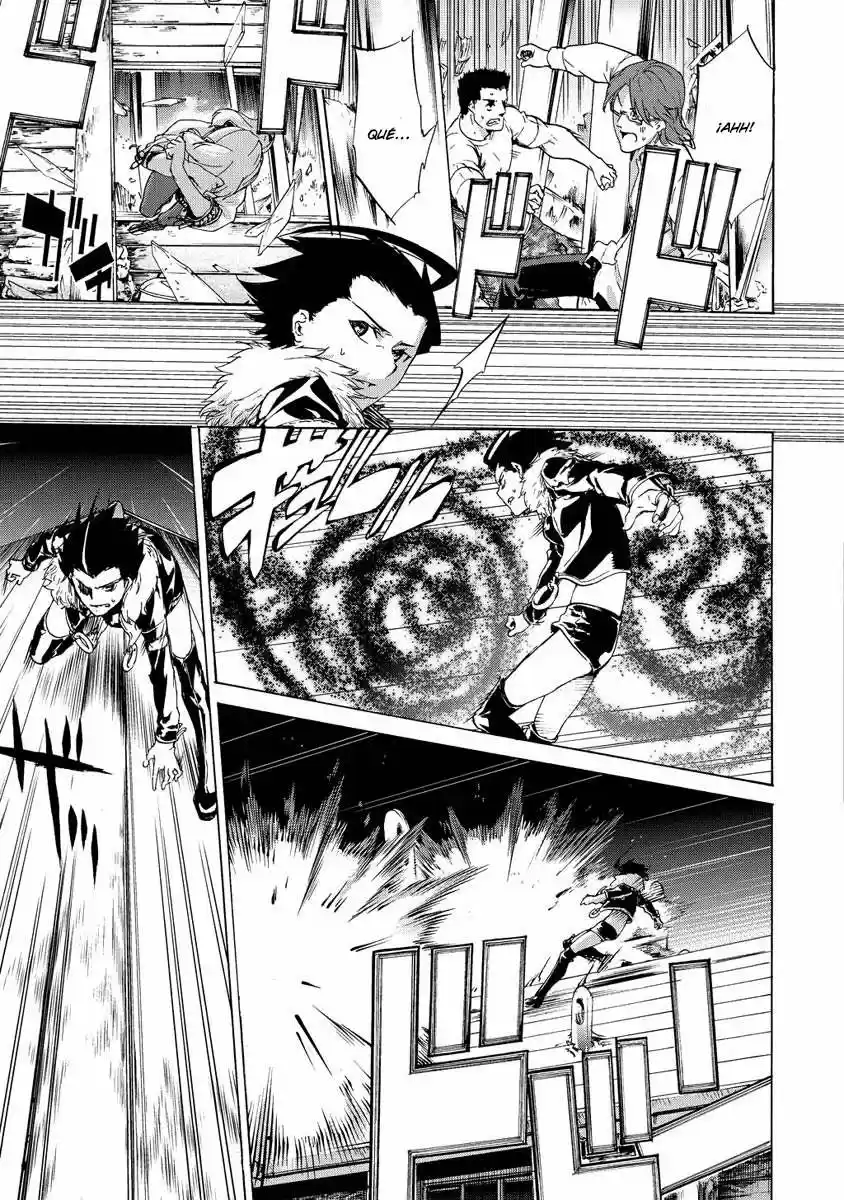Taboo-Tattoo (2009) - Capítulo 33 - Página 29 - LectorTMOo