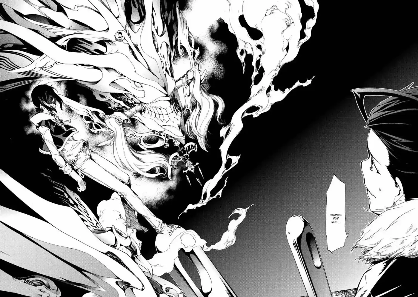Taboo-Tattoo (2009) - Capítulo 33 - Página 30 - LectorTMOo