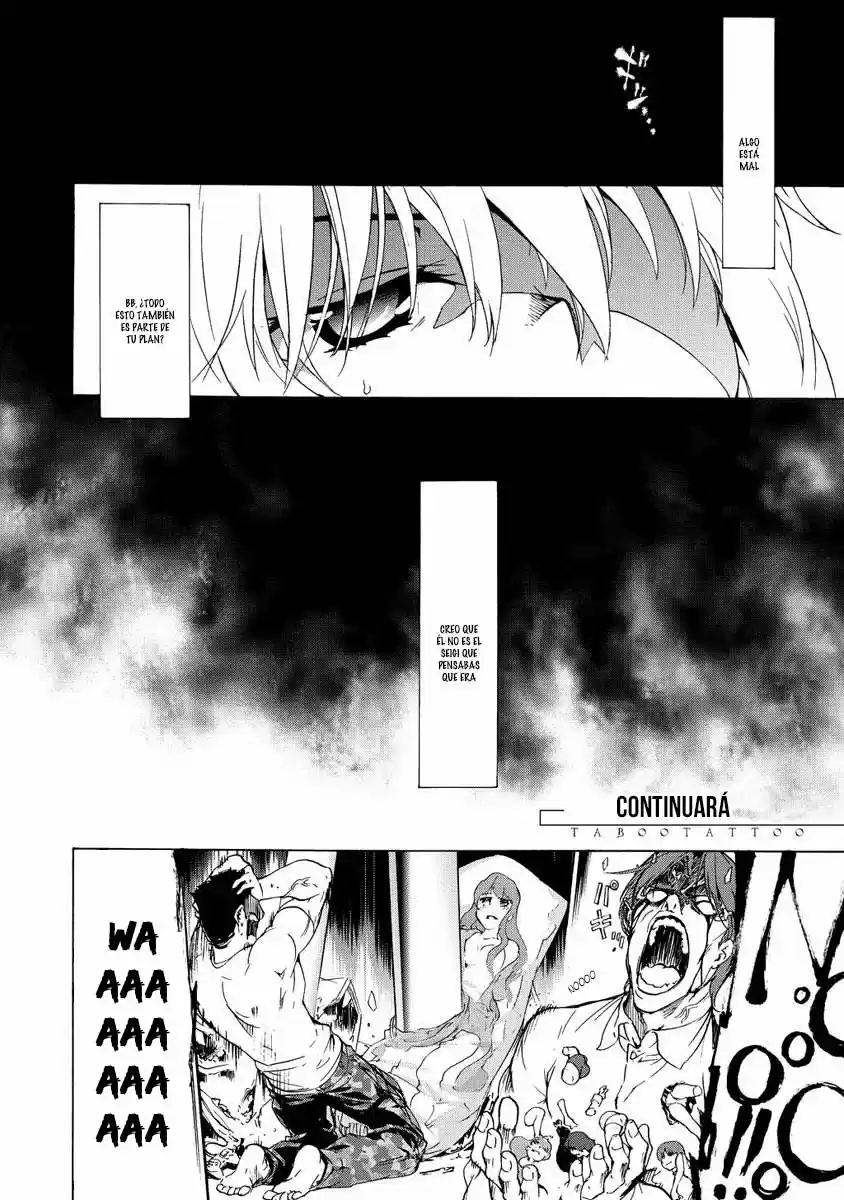 Taboo-Tattoo (2009) - Capítulo 33 - Página 33 - LectorTMOo