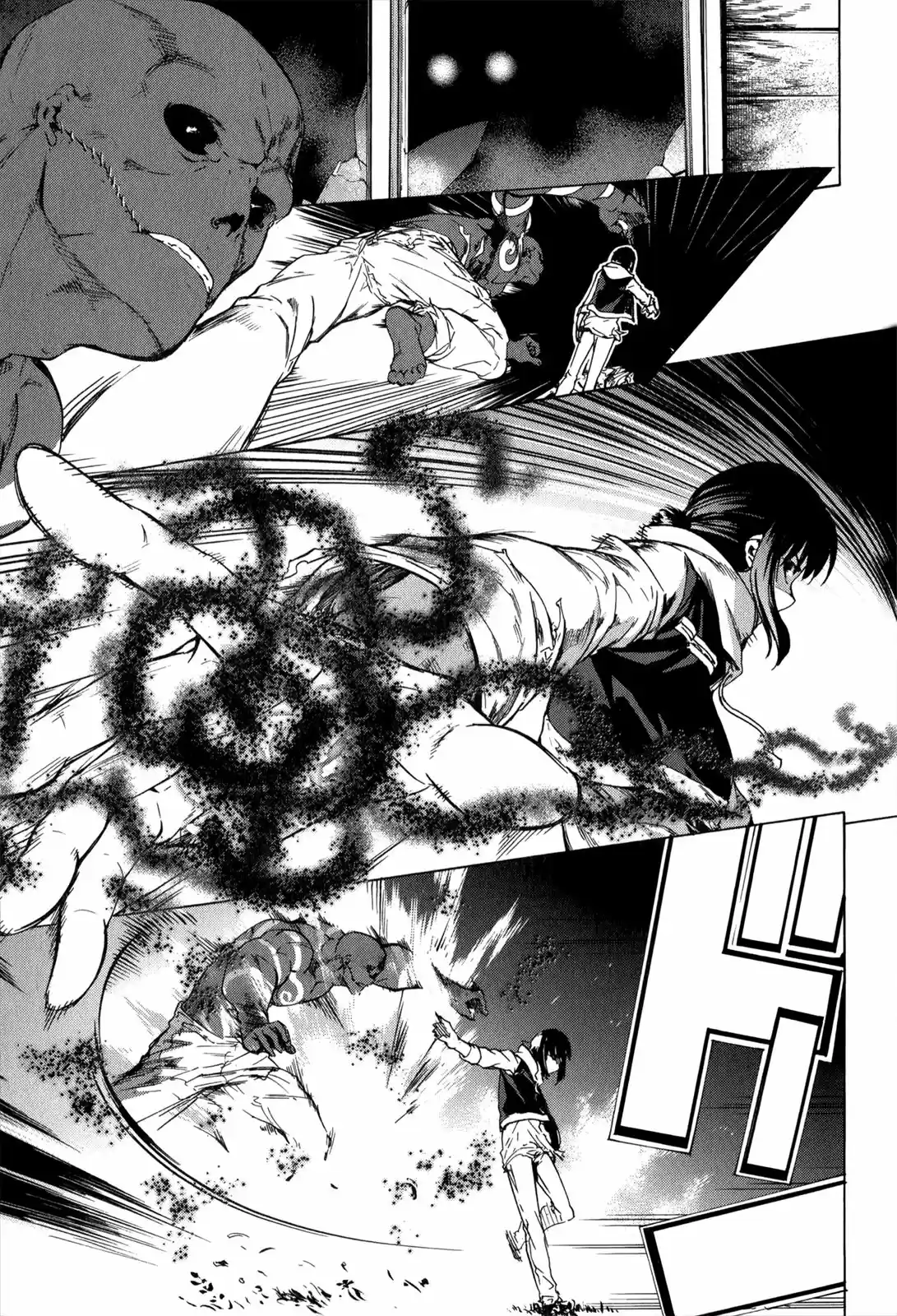 Taboo-Tattoo (2009) - Capítulo 34 - Página 5 - LectorTMOo